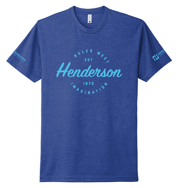 Henderson Tee Shirt 