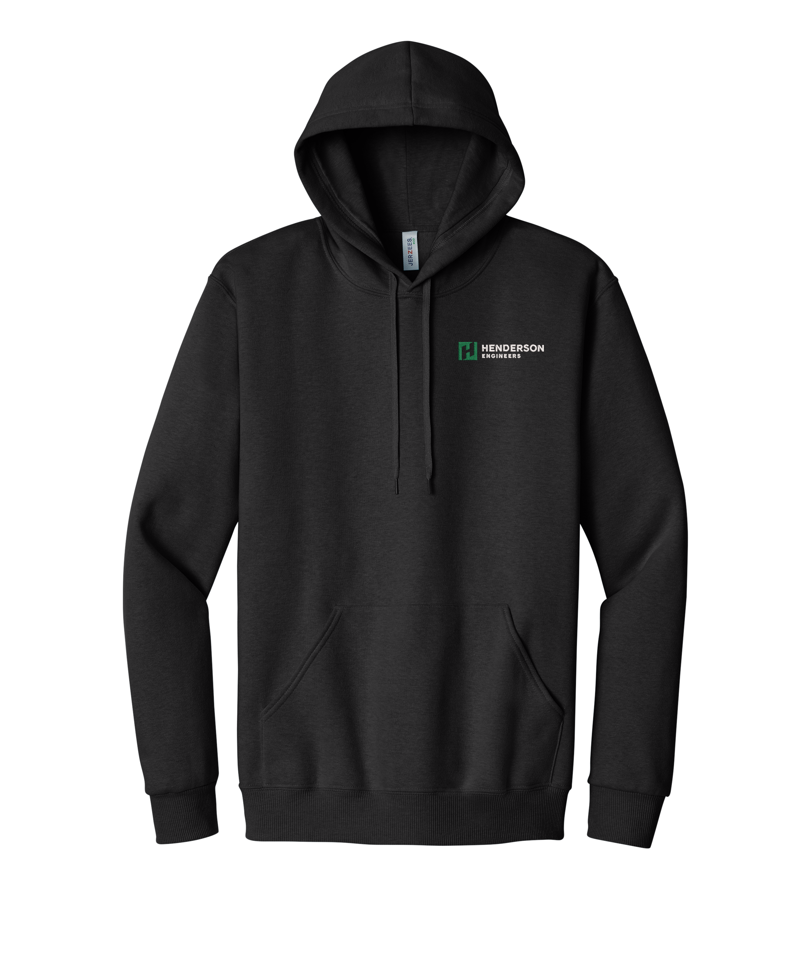 Jerzees Eco Premium Blend Pullover Hooded Sweatshirt