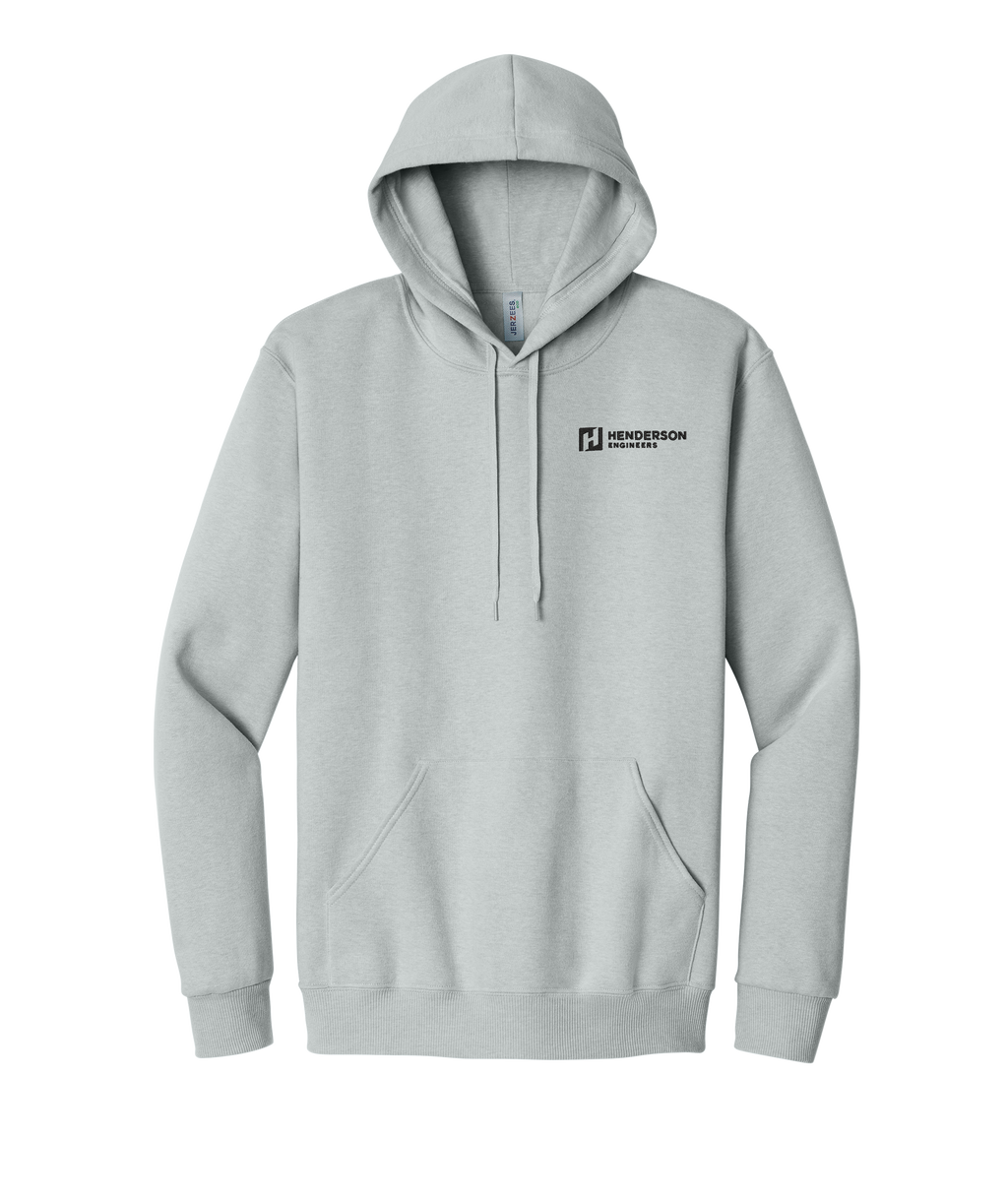 Jerzees Eco Premium Blend Pullover Hooded Sweatshirt