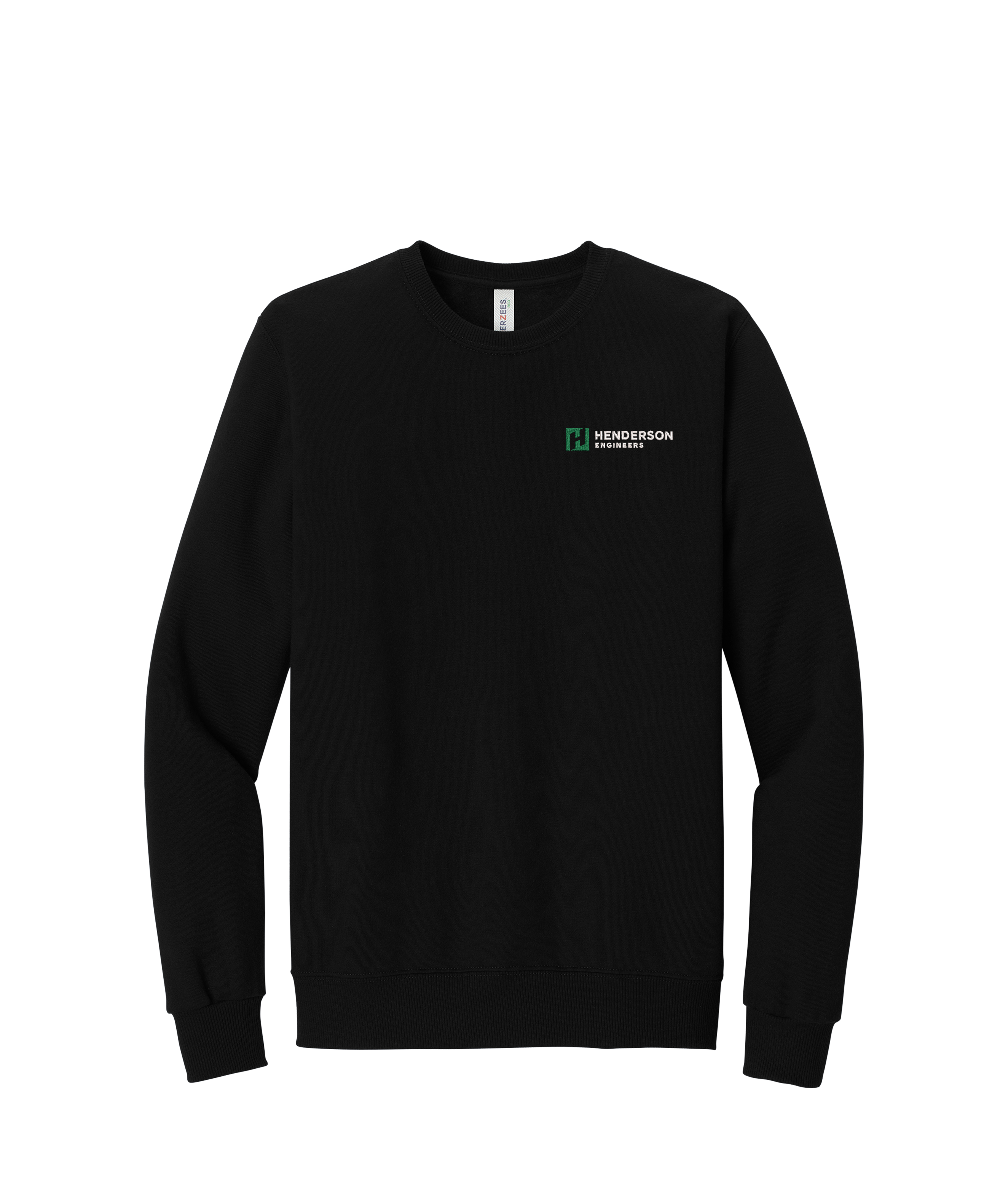 Jerzees Eco Premium Blend Crewneck Sweatshirt