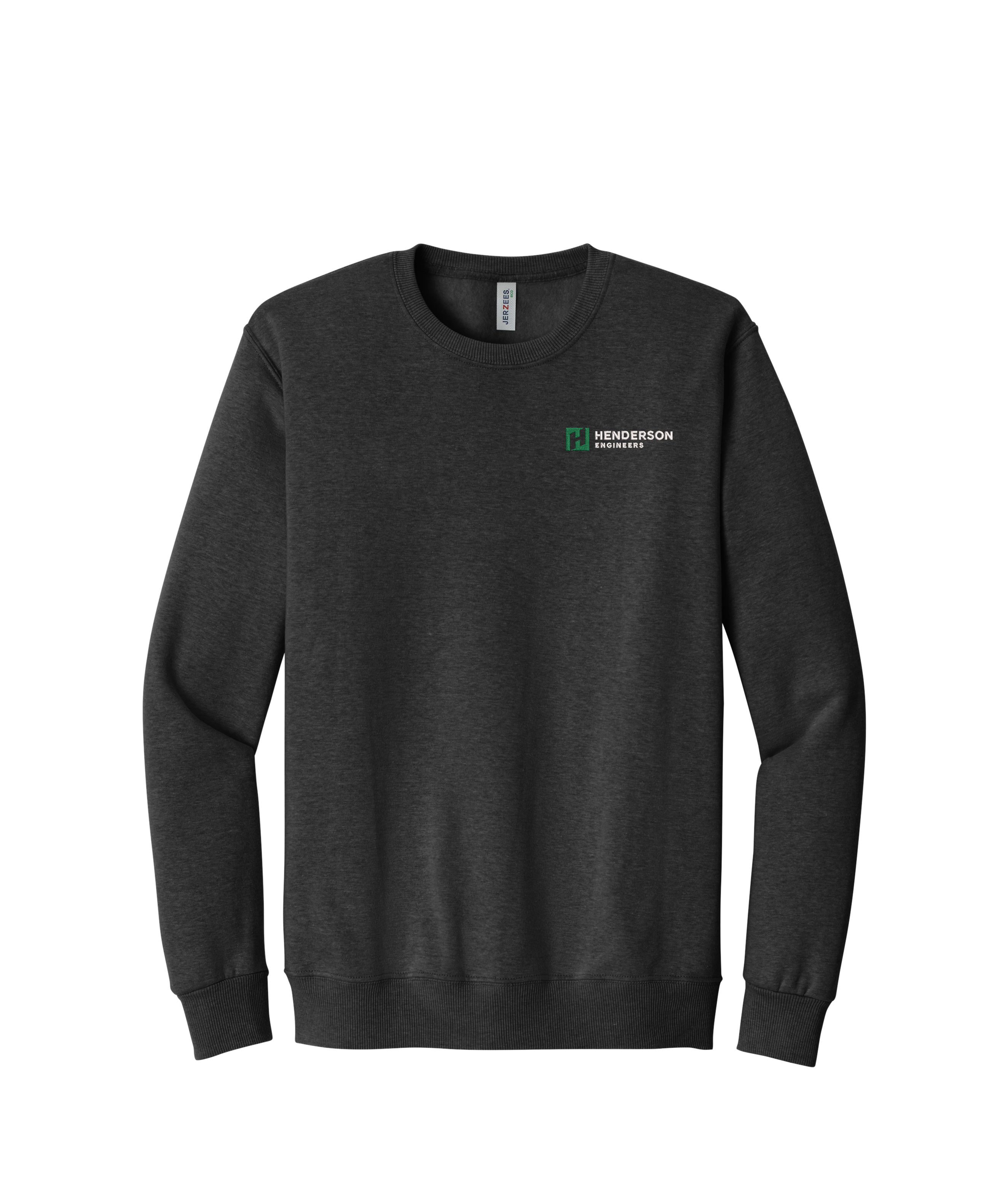 Jerzees Eco Premium Blend Crewneck Sweatshirt