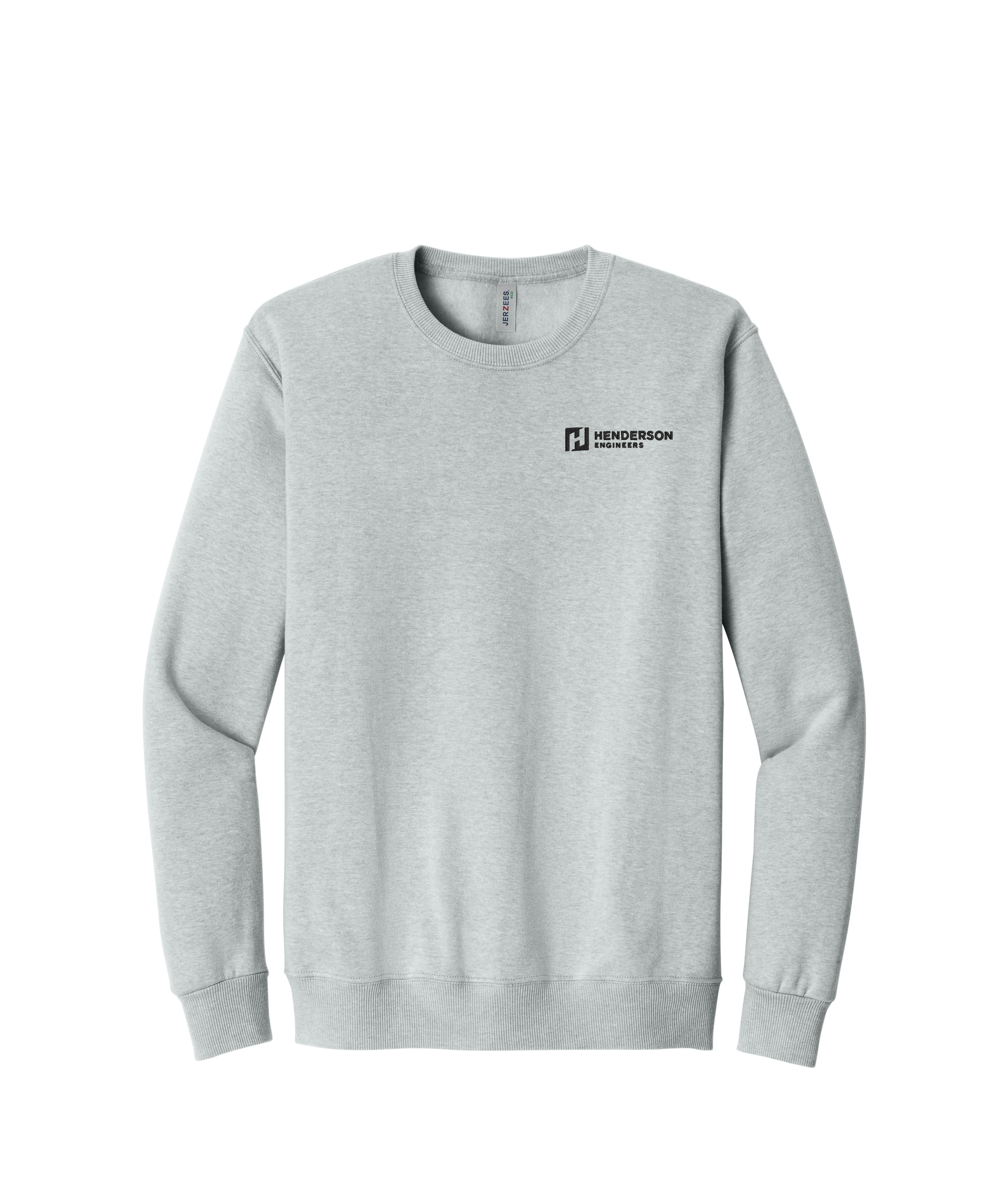 Jerzees Eco Premium Blend Crewneck Sweatshirt