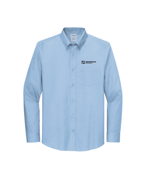 Brooks Brothers Wrinkle-Free Stretch Nailhead Shirt