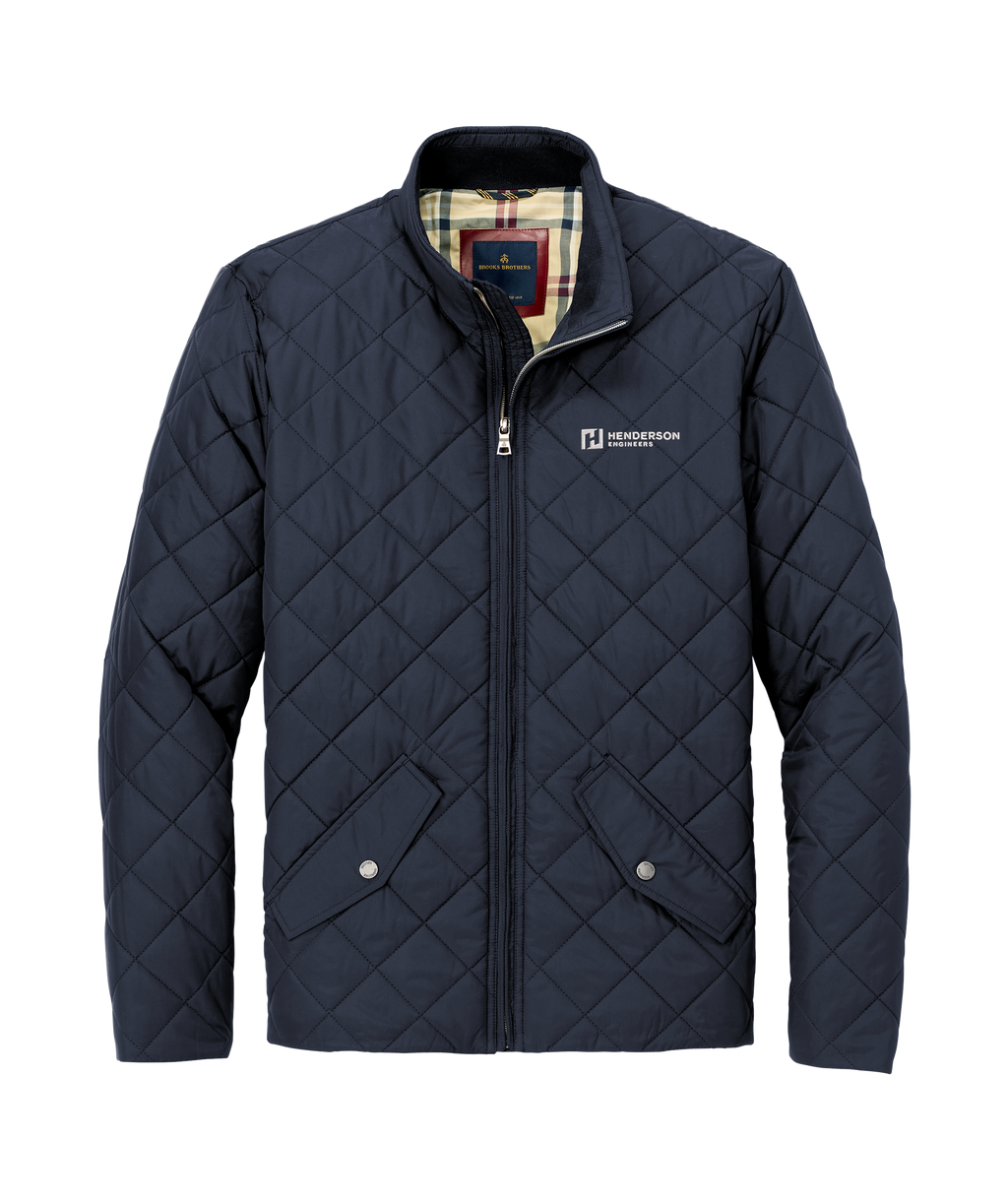 Brooks Brothers Quilted Jacket