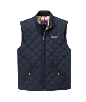 Brooks Brothers Quilted Vest