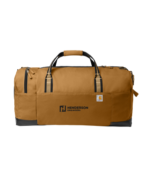 Carhartt 120L Foundry Series Duffel