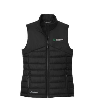 Eddie Bauer Ladies Quilted Vest