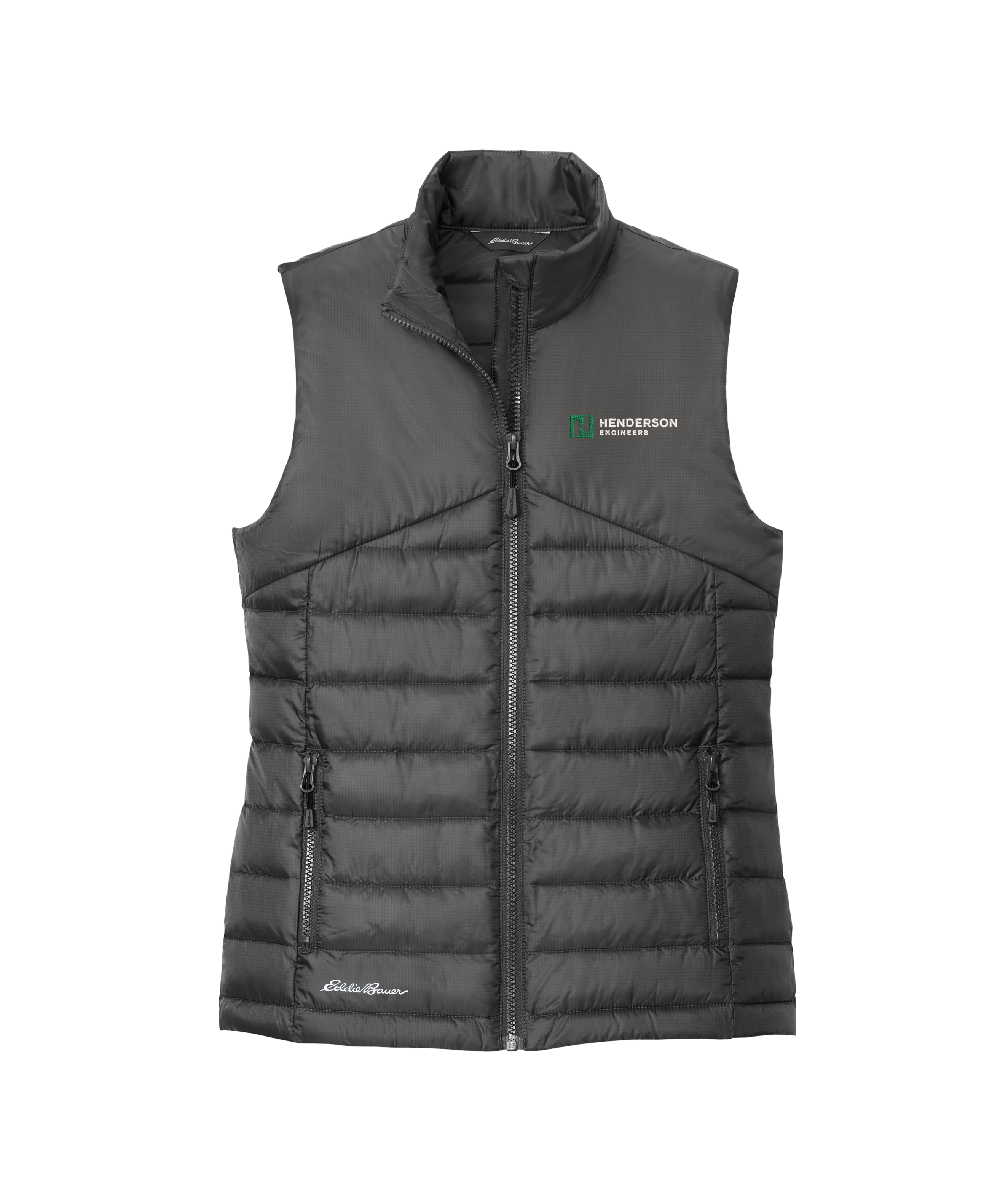 Eddie Bauer Ladies Quilted Vest