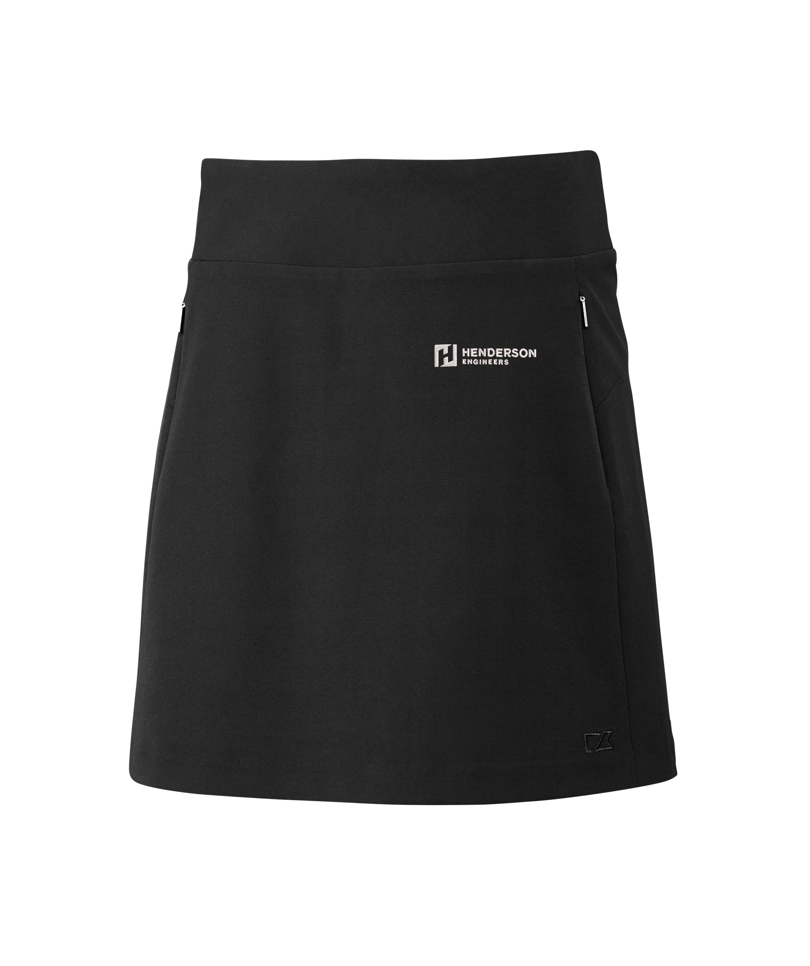 Cutter & Buck Pacific Performance Pull On Womens Skort