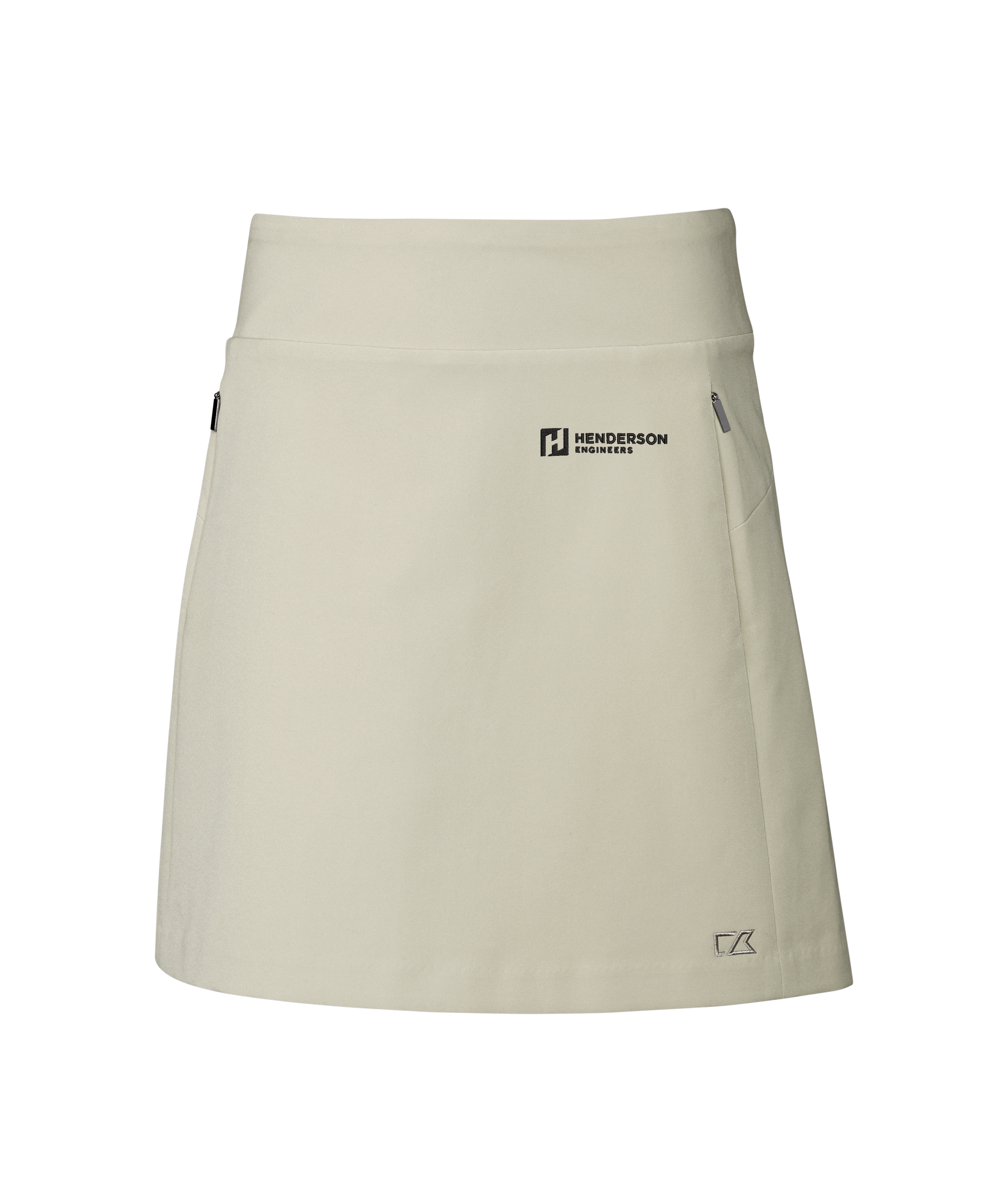 Cutter & Buck Pacific Performance Pull On Womens Skort