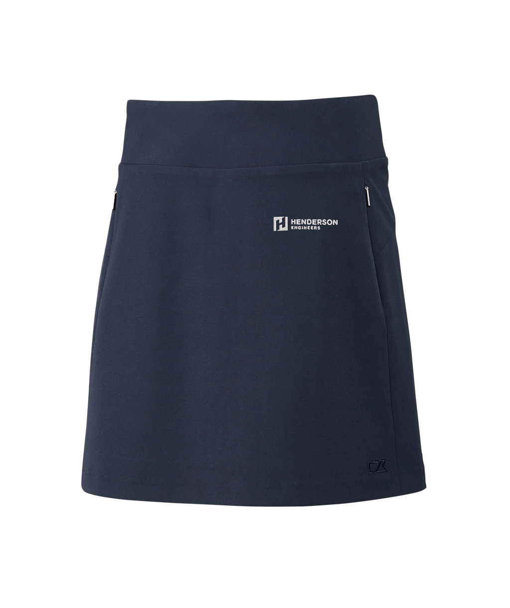 Cutter & Buck Pacific Performance Pull On Womens Skort