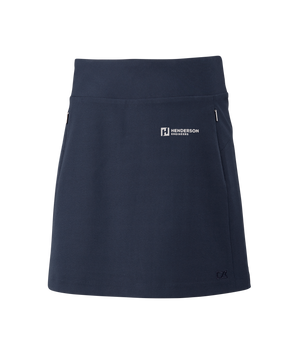 Cutter & Buck Pacific Performance Pull On Womens Skort