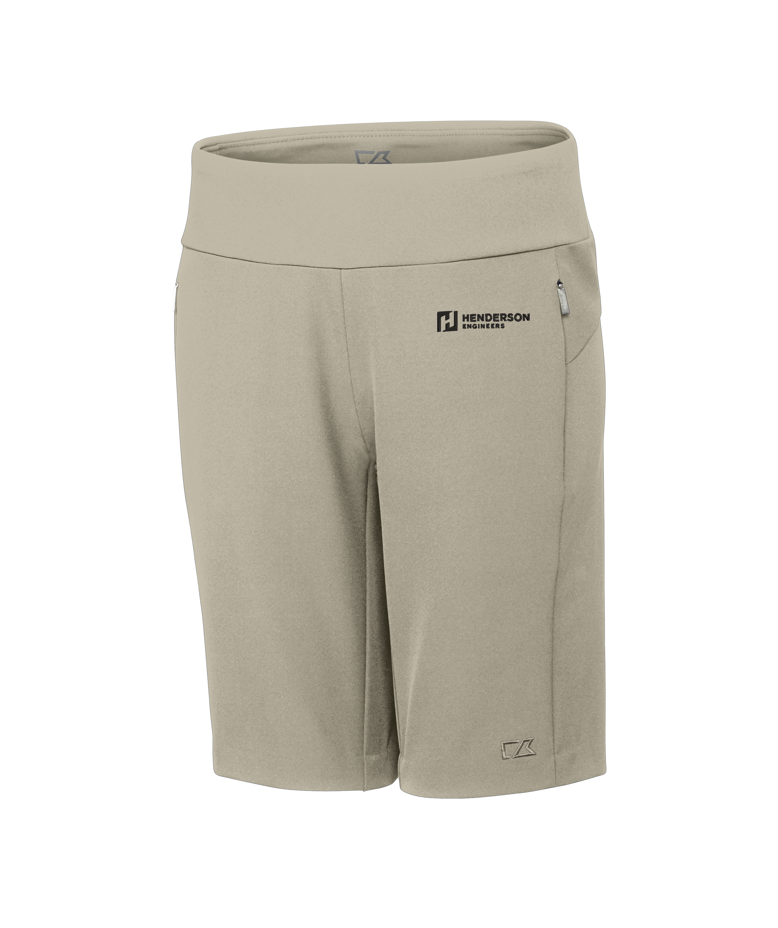 Cutter & Buck Pacific Performance Pull On Womens Short