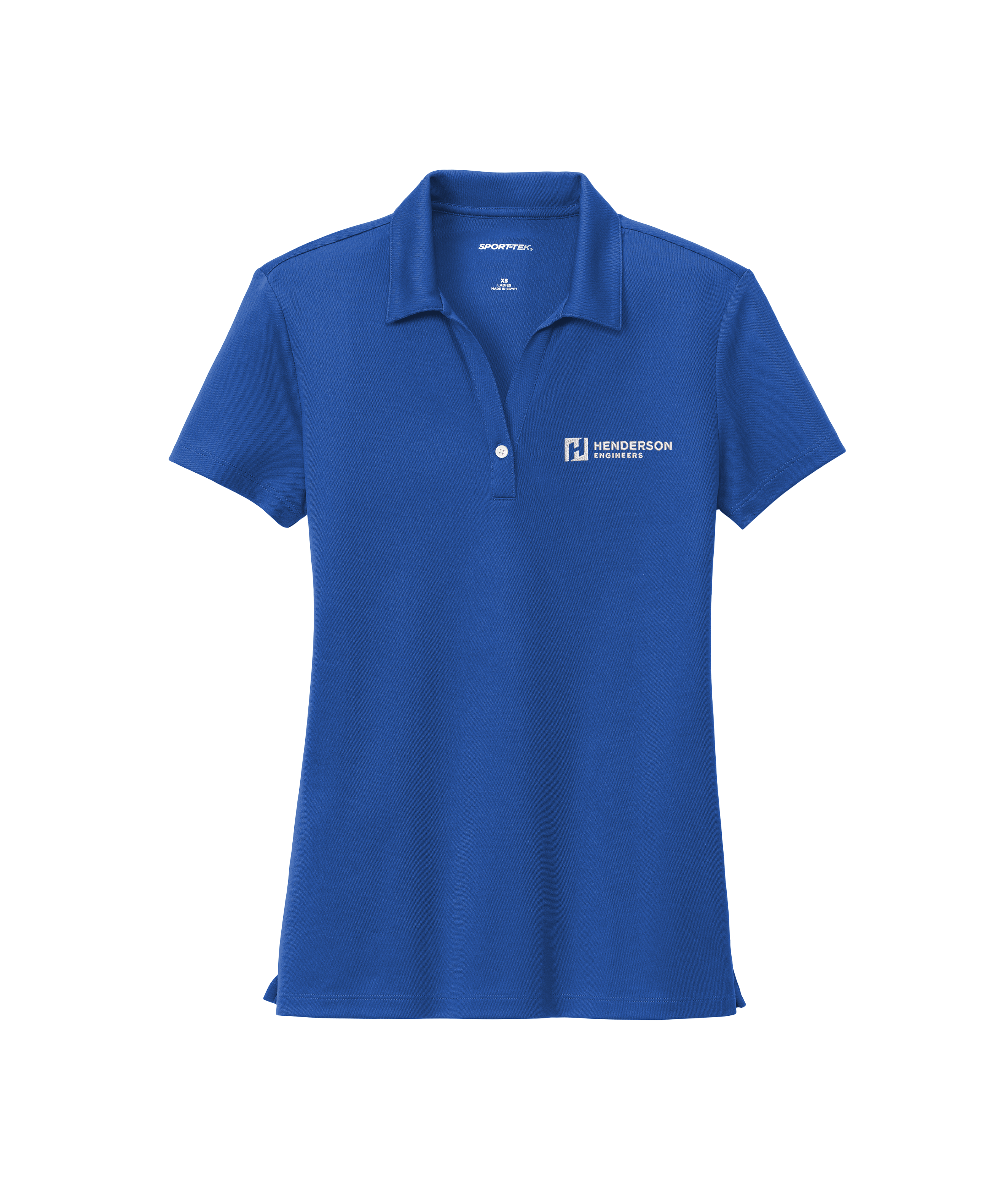 Sport-Tek Ladies UV Micropique Polo