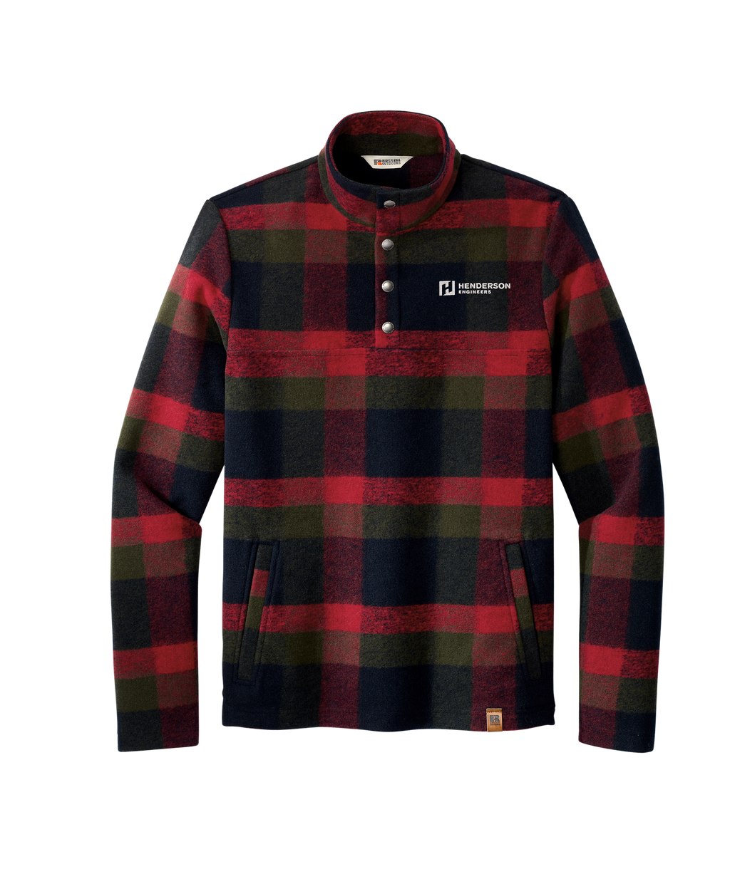 Russell Outdoors Basin Snap Pullover