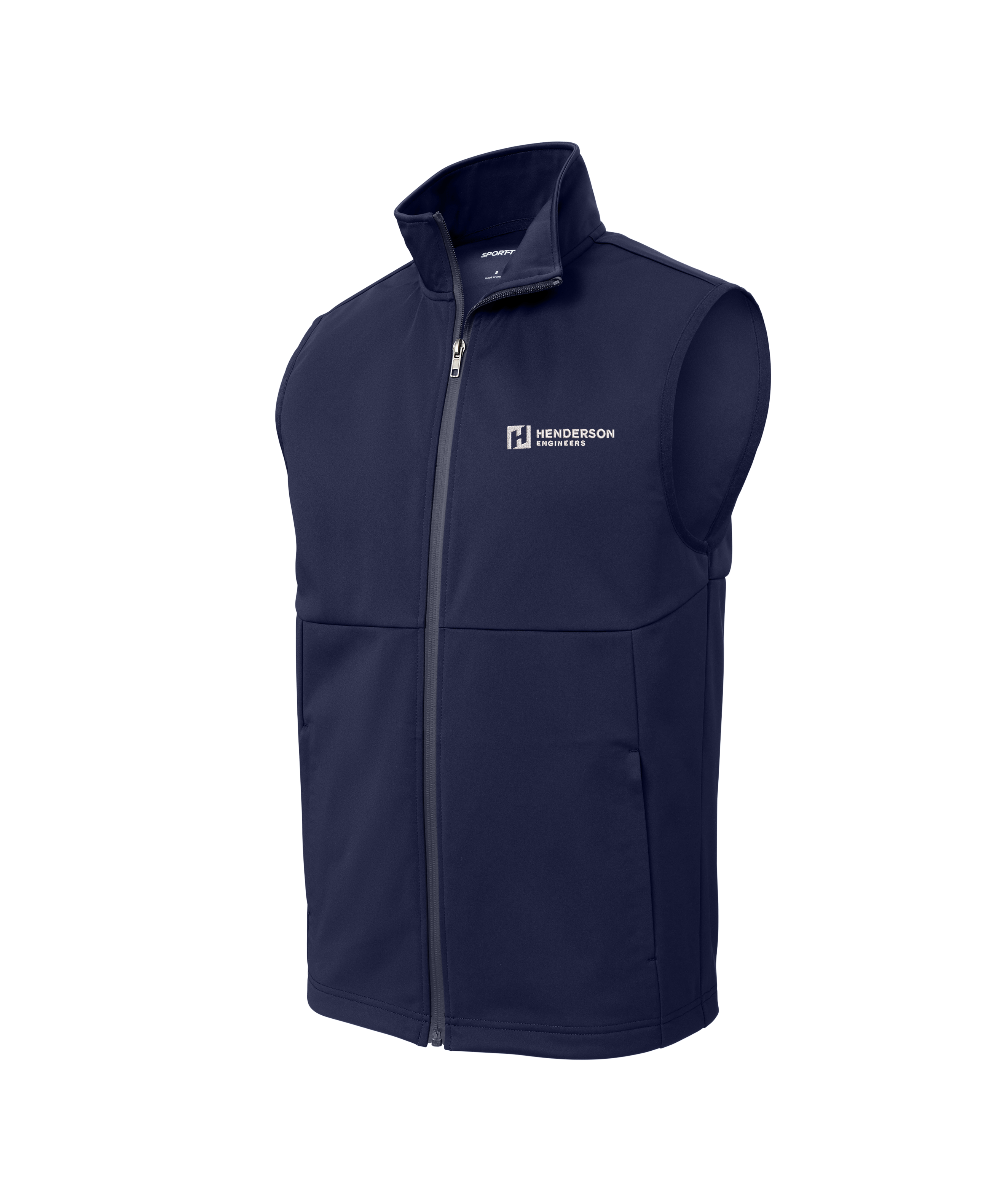 Sport-Tek Soft Shell Vest