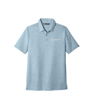 TravisMathew Oceanside Heather Polo