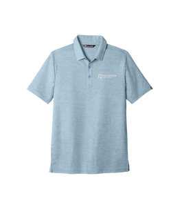 TravisMathew Oceanside Heather Polo