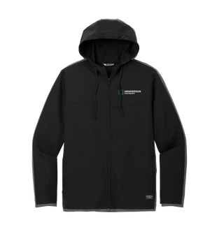 TravisMathew Balboa Hooded Full-Zip Jacket