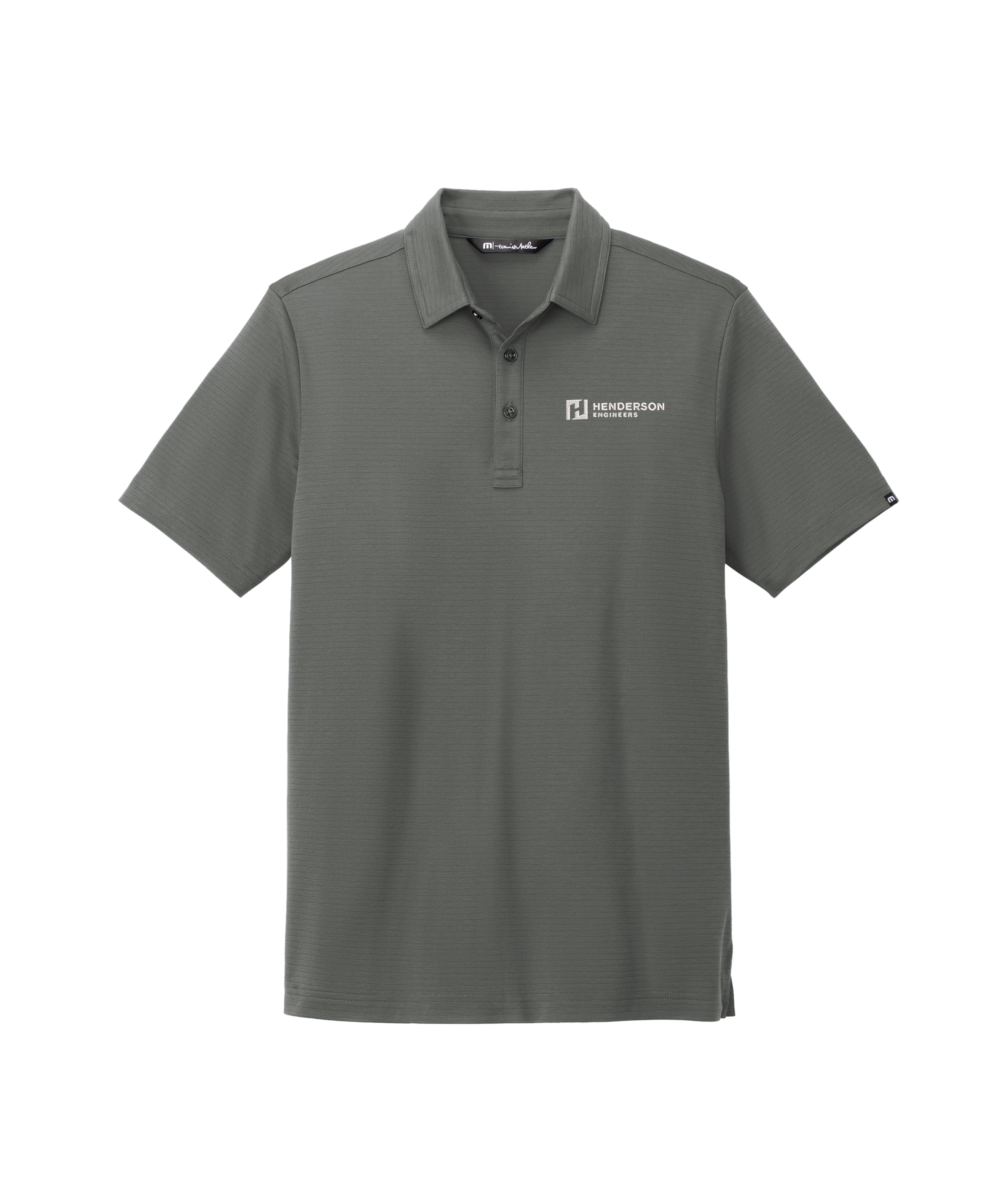 TravisMathew Bayfront Solid Polo