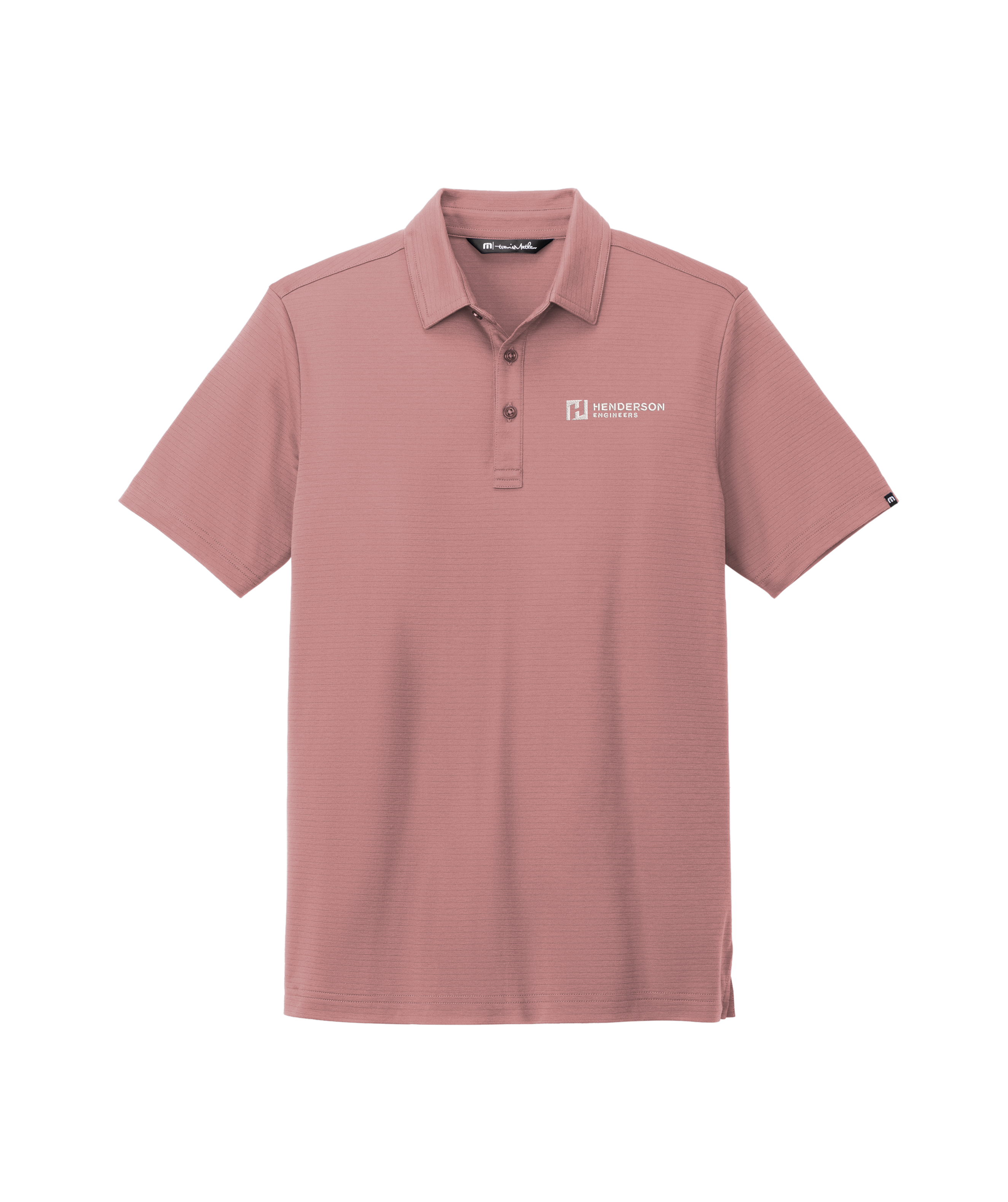 TravisMathew Bayfront Solid Polo