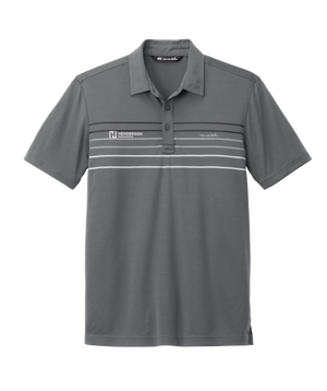 TravisMathew Coto Performance Chest Stripe Polo