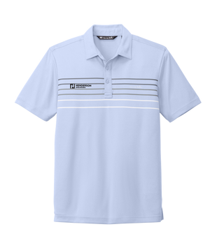 TravisMathew Coto Performance Chest Stripe Polo