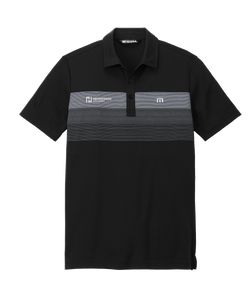 TravisMathew Coastal Chest Stripe Polo