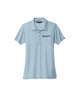 TravisMathew Ladies Oceanside Heather Polo