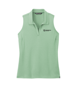 TravisMathew Ladies Coto Performance Sleeveless Polo