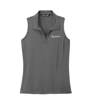 TravisMathew Ladies Coto Performance Sleeveless Polo