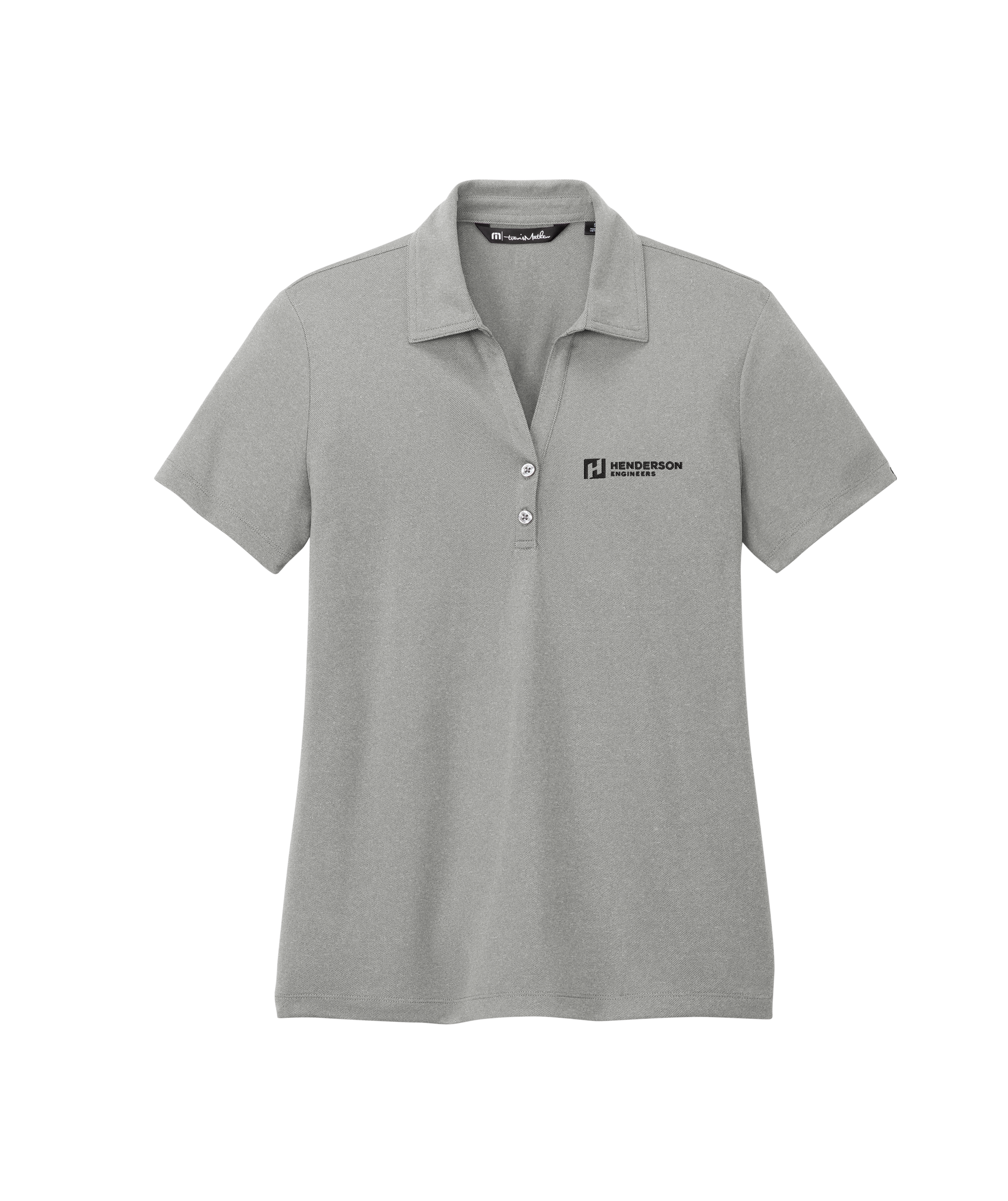 TravisMathew Ladies Coto Performance Polo