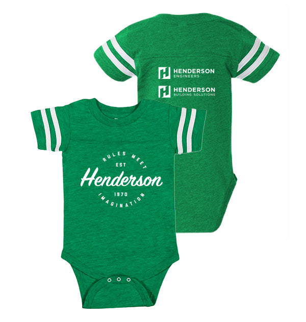 Henderson Baby Bodysuit