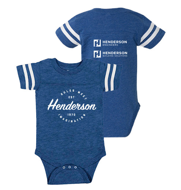 Henderson Baby Bodysuit