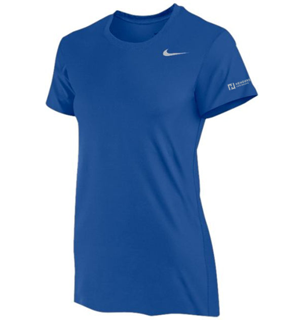 Nike Women's Short Sleeved Legend