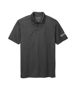 Port Authority® Heathered Silk Touch™ Performance Polo