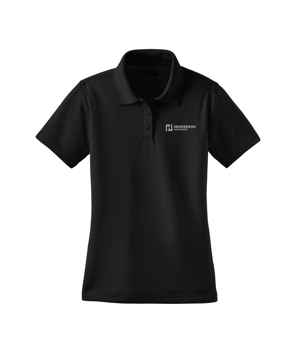 CornerStone® Ladies Select Snag-Proof Polo