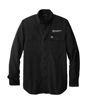 Carhartt Force® Solid Long Sleeve Shirt