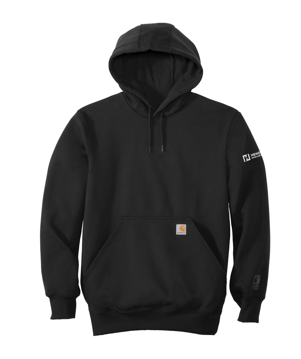 Carhartt ® Rain Defender ® Paxton Heavyweight Hooded Sweatshirt