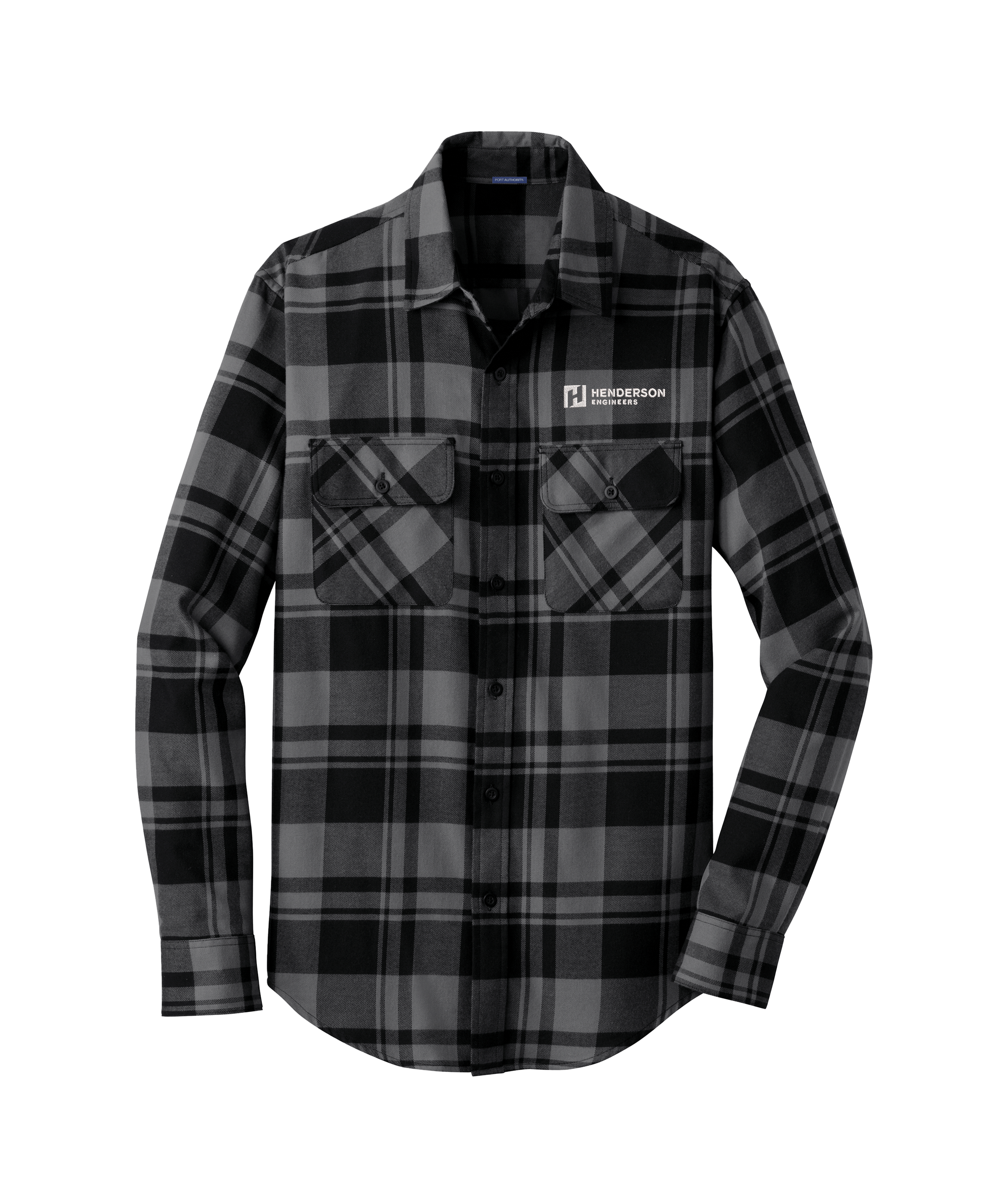 Port Authority® Plaid Flannel Shirt