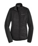 Port Authority® Ladies Hybrid Soft Shell Jacket