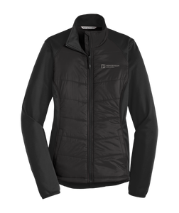 Port Authority® Ladies Hybrid Soft Shell Jacket