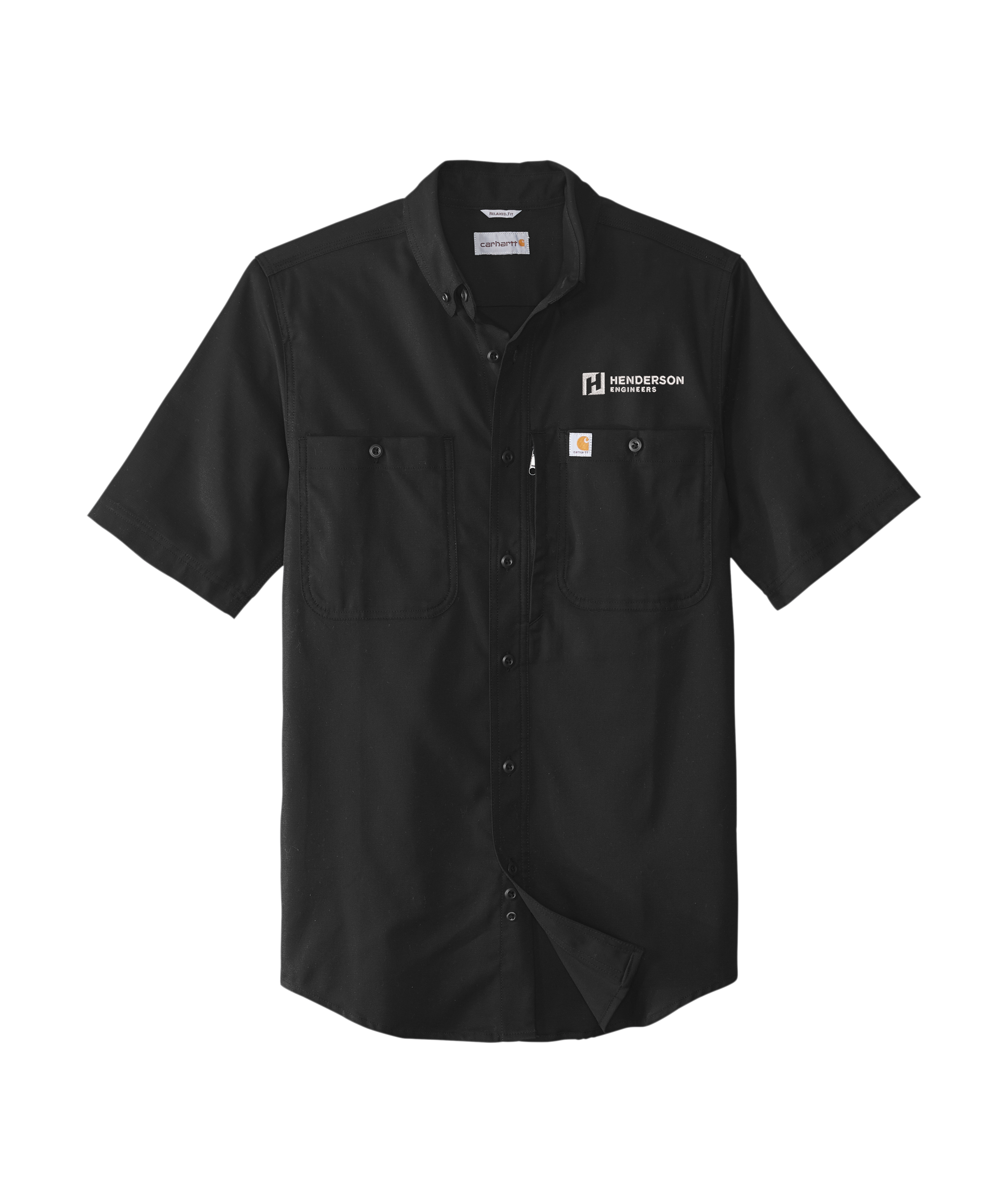 Carhartt® Rugged Professional™ Series Short Sleeve Shirt