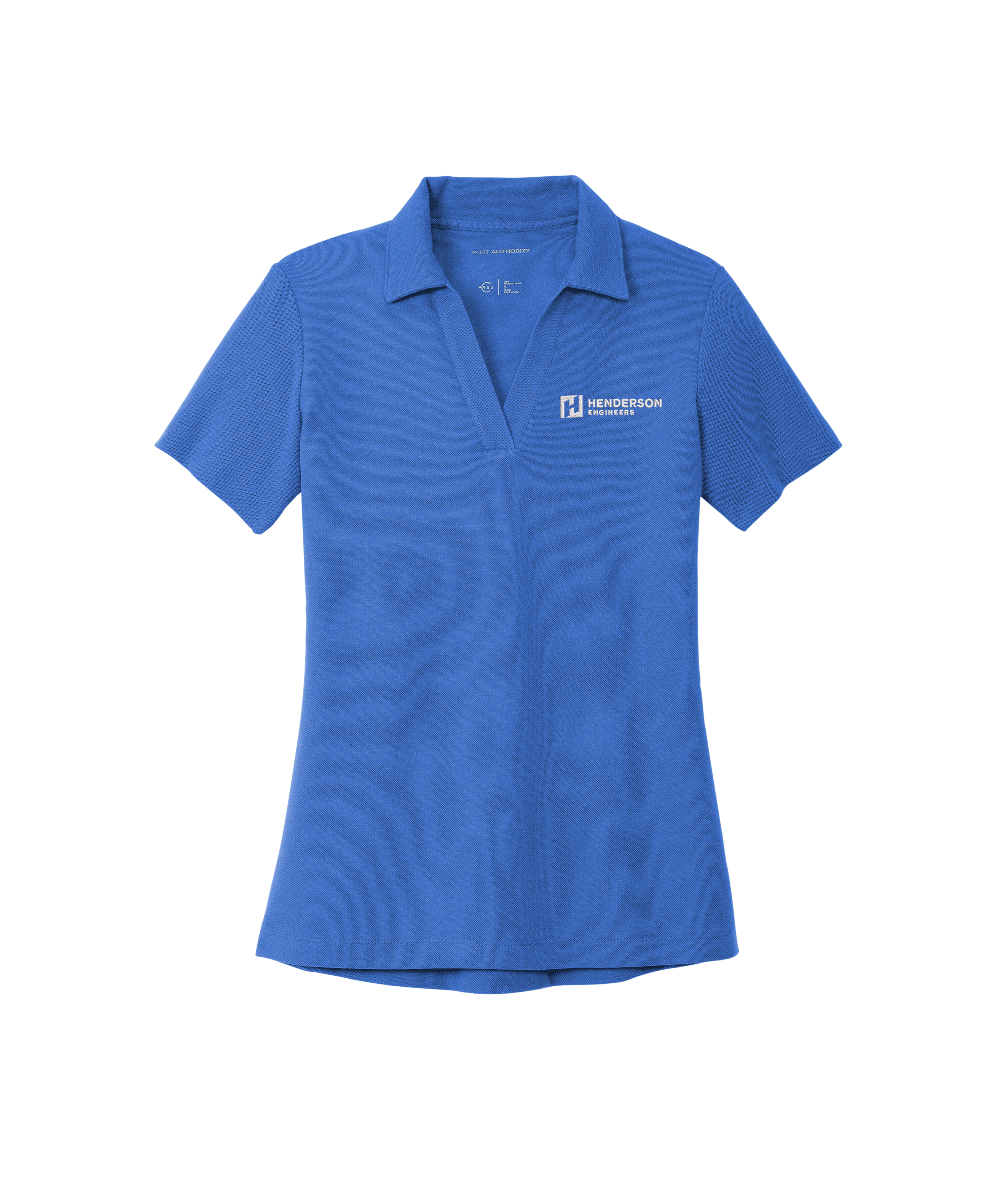 Port Authority® Ladies C-FREE ™ Cotton Blend Pique Polo