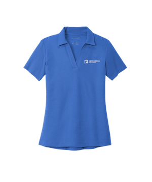 Port Authority® Ladies C-FREE ™ Cotton Blend Pique Polo