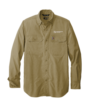 Carhartt Force® Solid Long Sleeve Shirt