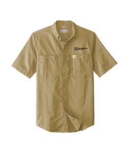 Carhartt® Rugged Professional™ Series Short Sleeve Shirt