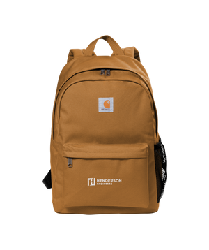 Carhartt® Canvas Backpack