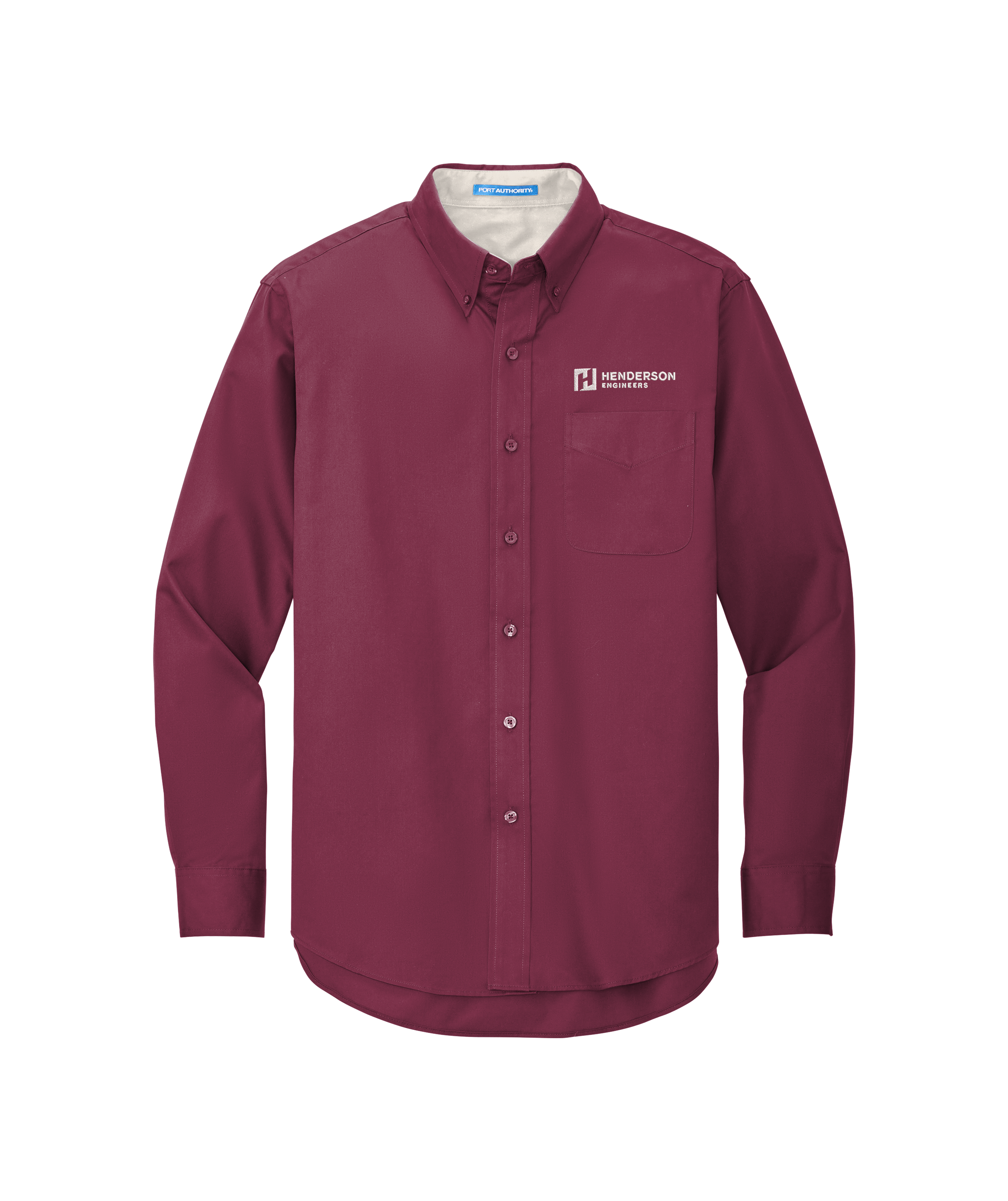 Port Authority® Long Sleeve Easy Care Shirt