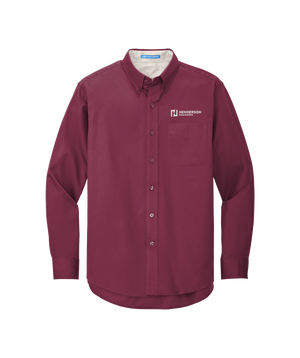 Port Authority® Long Sleeve Easy Care Shirt